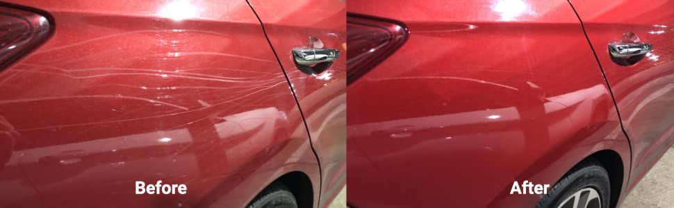 Removedor de ARAÑAZOS para coches